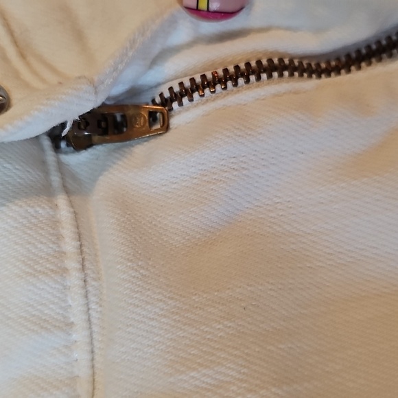 AG Stevie Roll-Up Jeans Made In USA - Picture 4 of 10